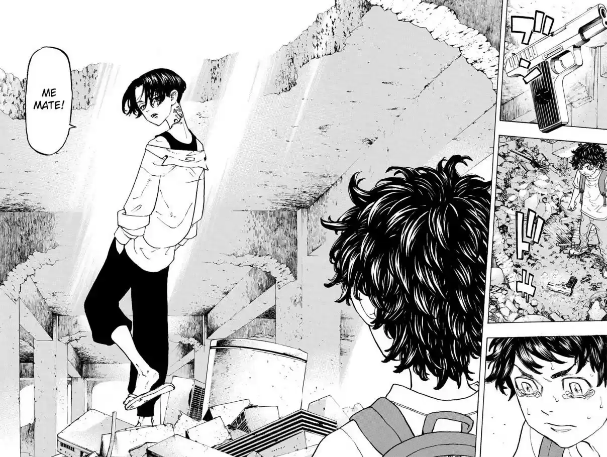 Read Tokyo Revengers PT-BR Manga Online
