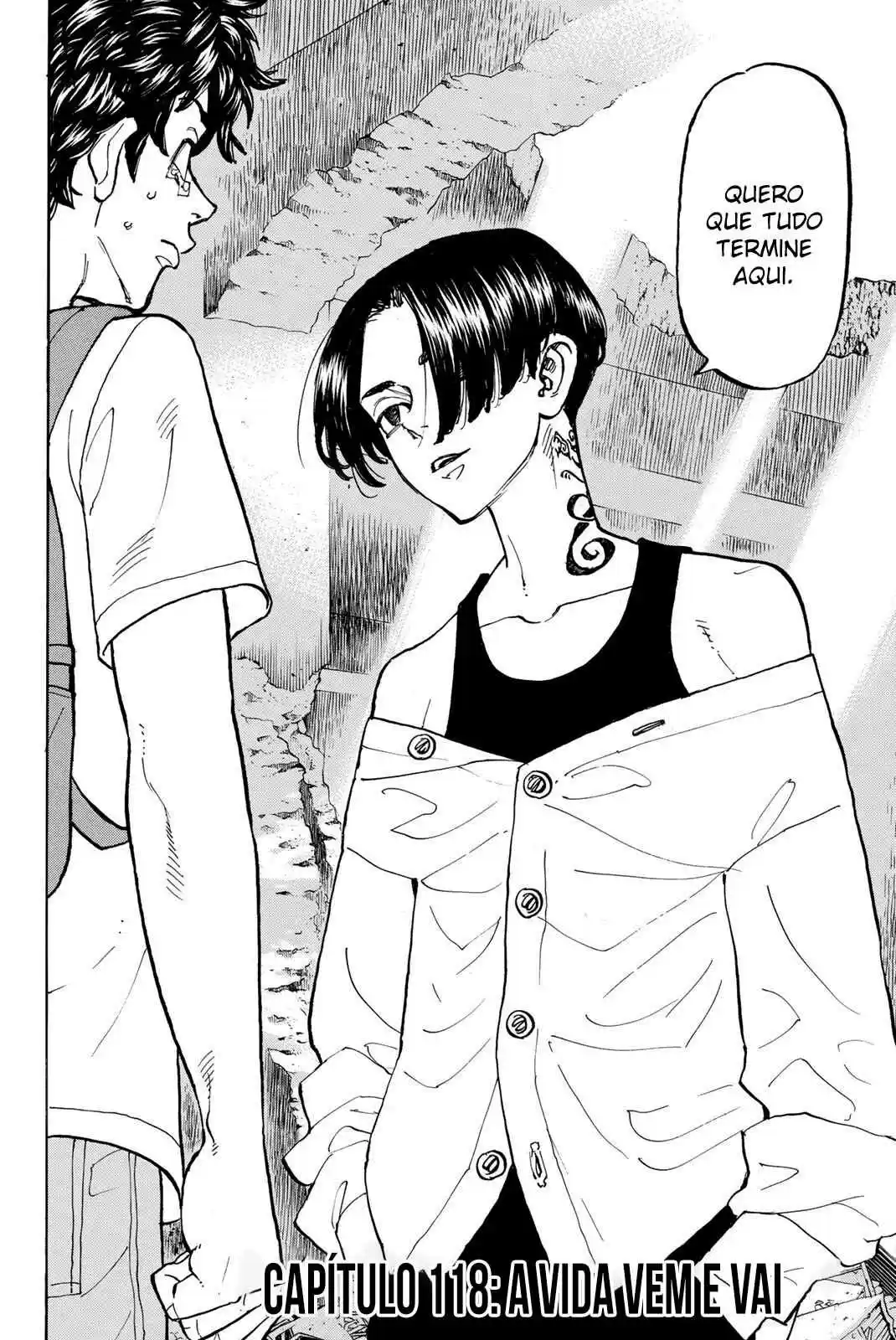 Read Tokyo Revengers PT-BR Manga Online