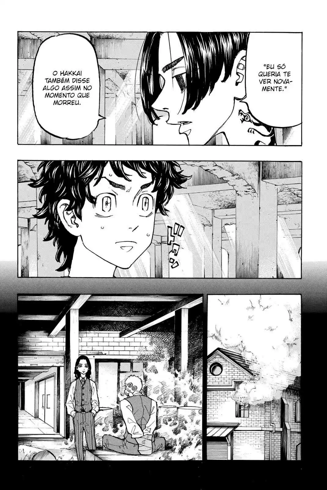 Read Tokyo Revengers PT-BR Manga Online