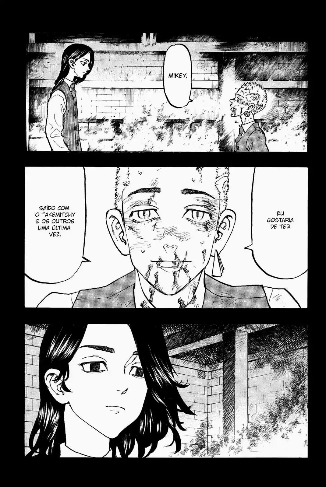 Read Tokyo Revengers PT-BR Manga Online