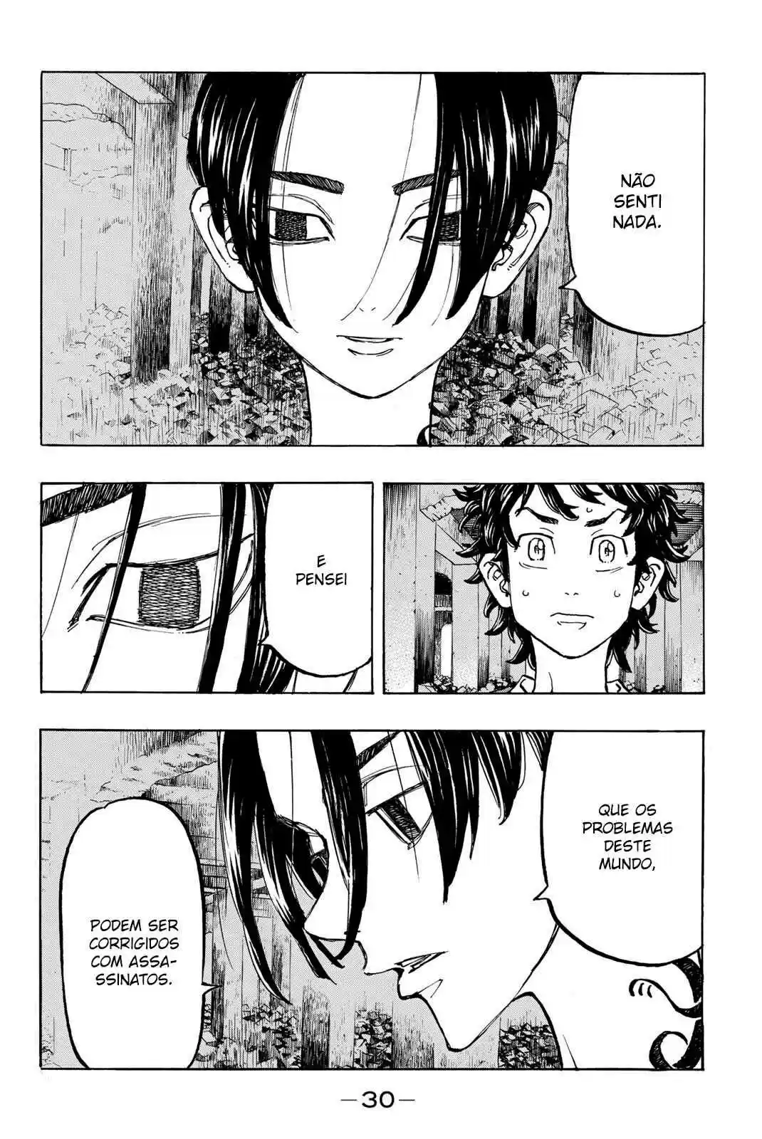 Read Tokyo Revengers PT-BR Manga Online