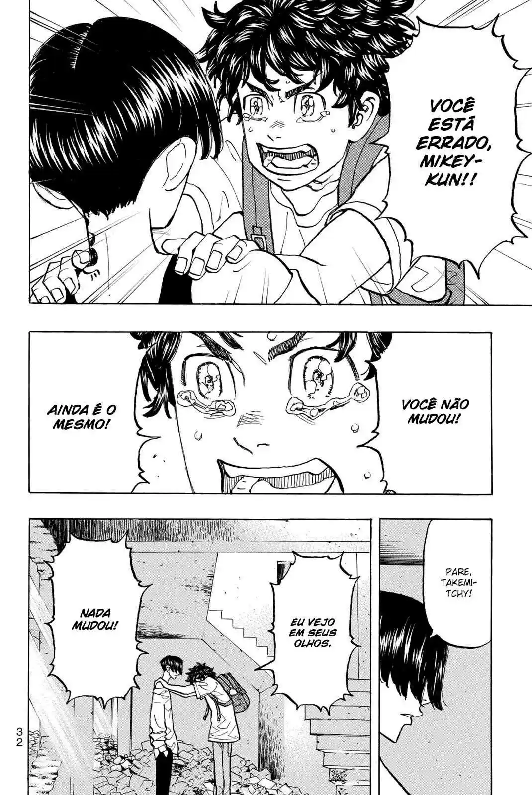 Read Tokyo Revengers PT-BR Manga Online