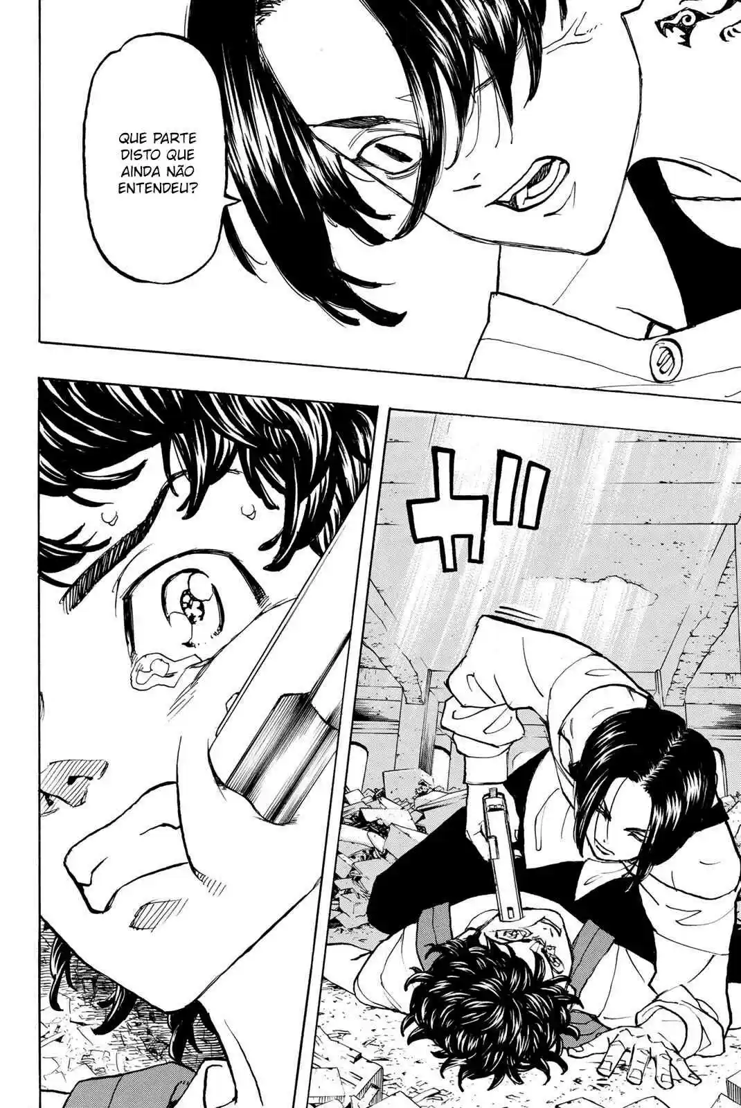 Read Tokyo Revengers PT-BR Manga Online