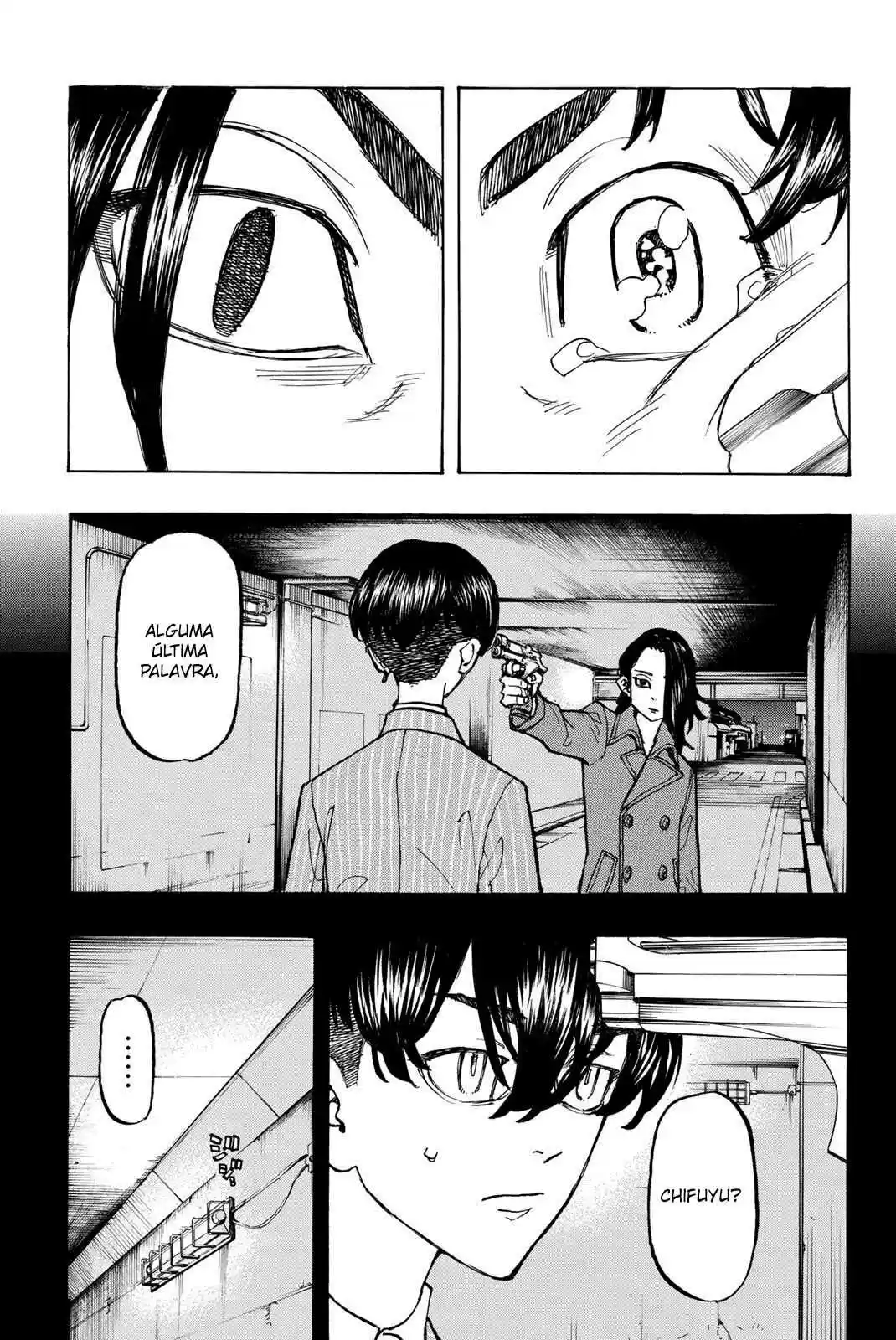 Read Tokyo Revengers PT-BR Manga Online