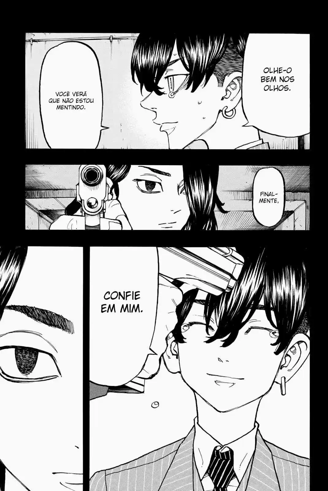 Read Tokyo Revengers PT-BR Manga Online
