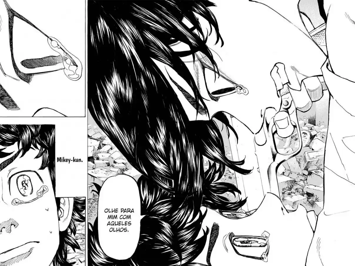 Read Tokyo Revengers PT-BR Manga Online