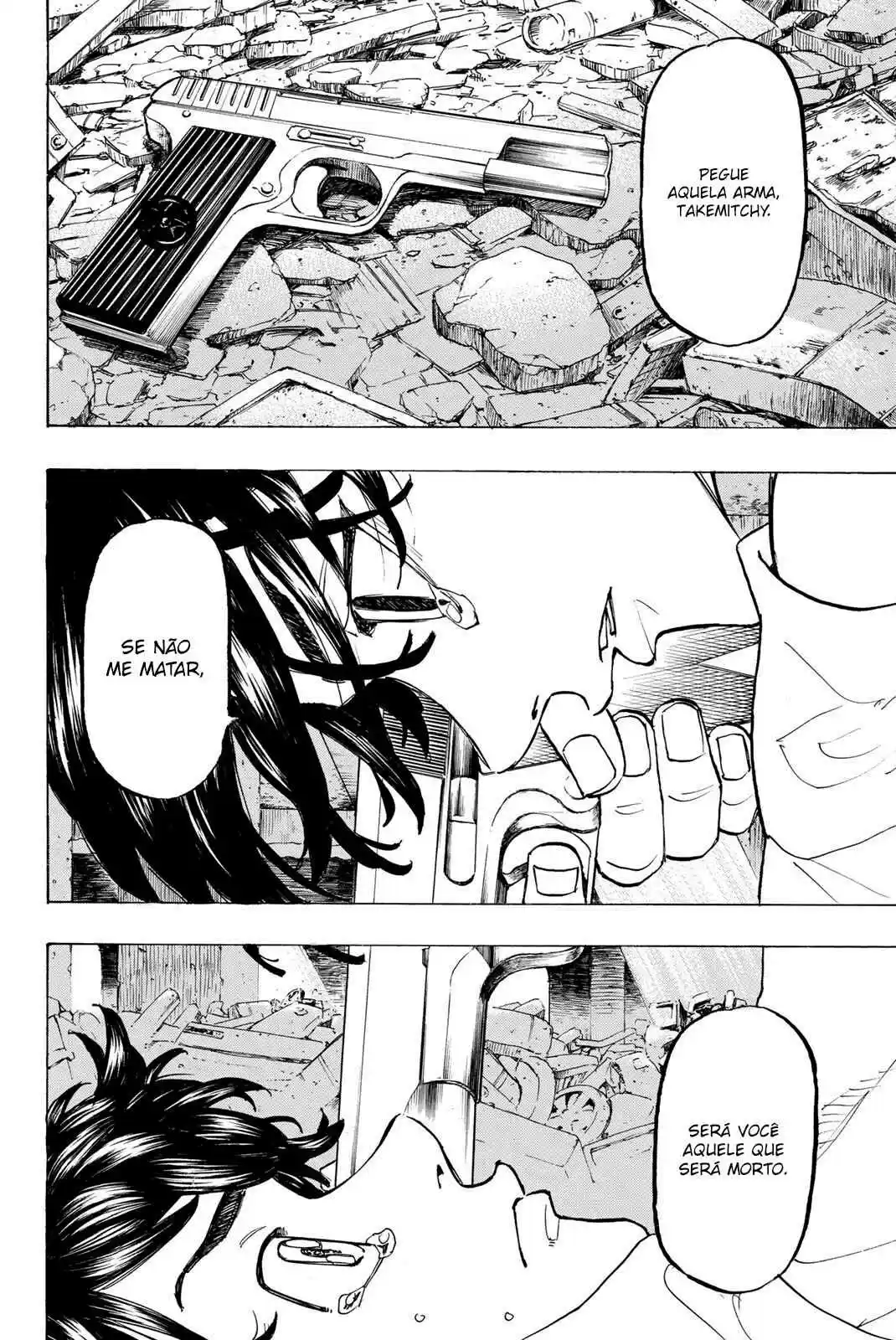 Read Tokyo Revengers PT-BR Manga Online