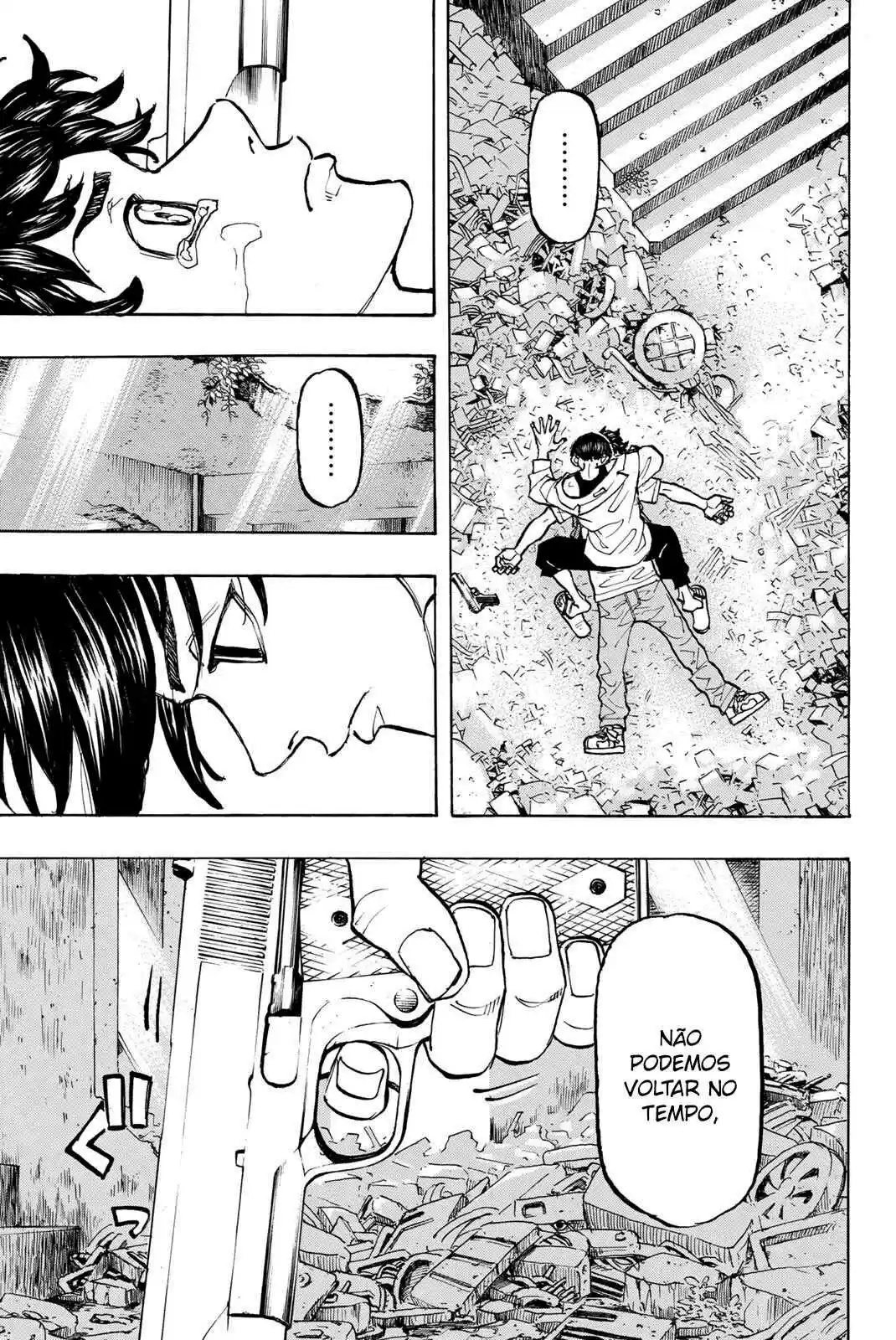 Read Tokyo Revengers PT-BR Manga Online