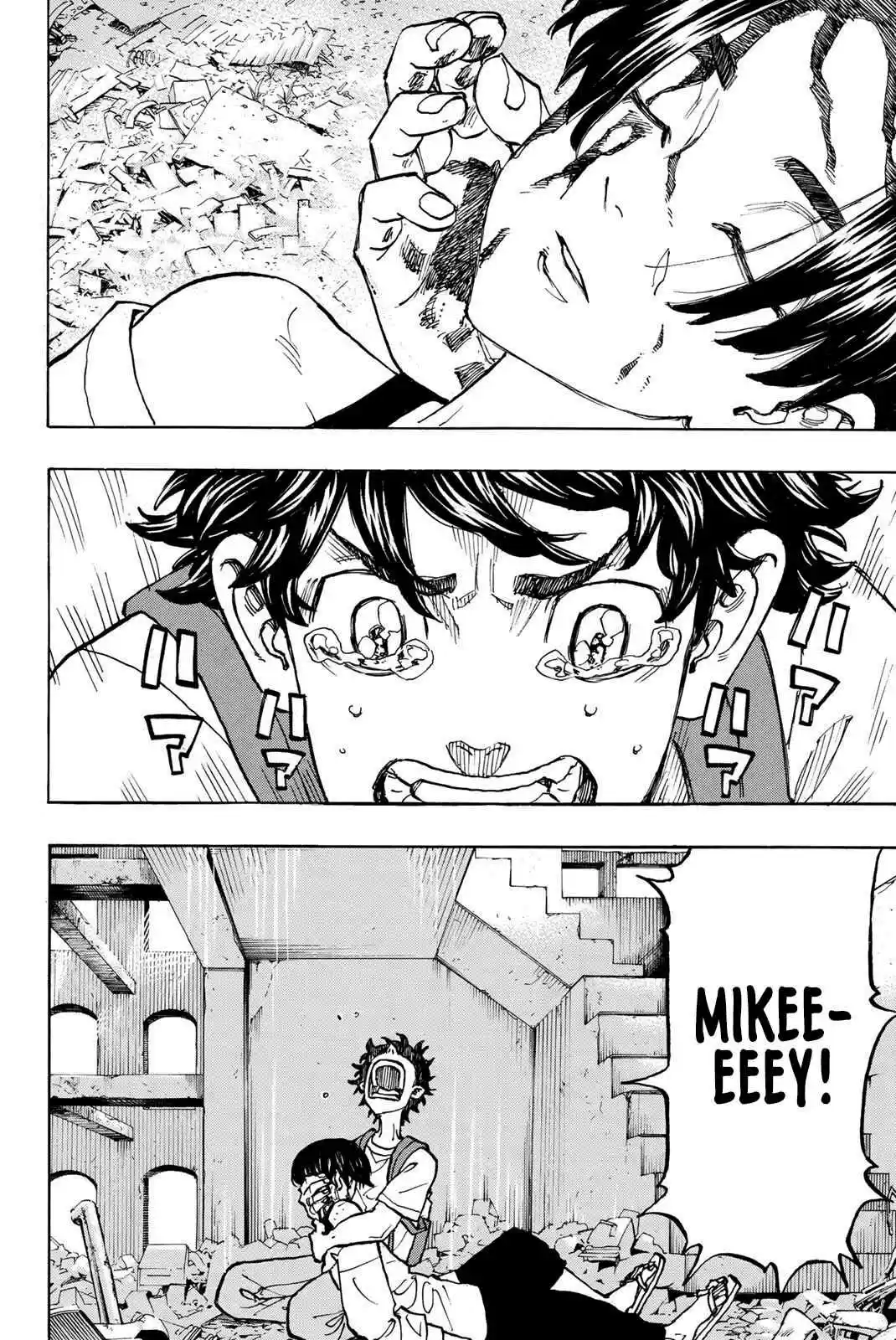 Read Tokyo Revengers PT-BR Manga Online