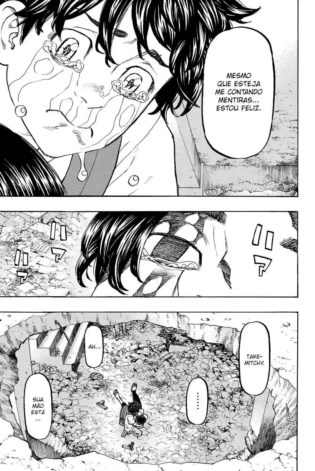 Read Tokyo Revengers PT-BR Manga Online