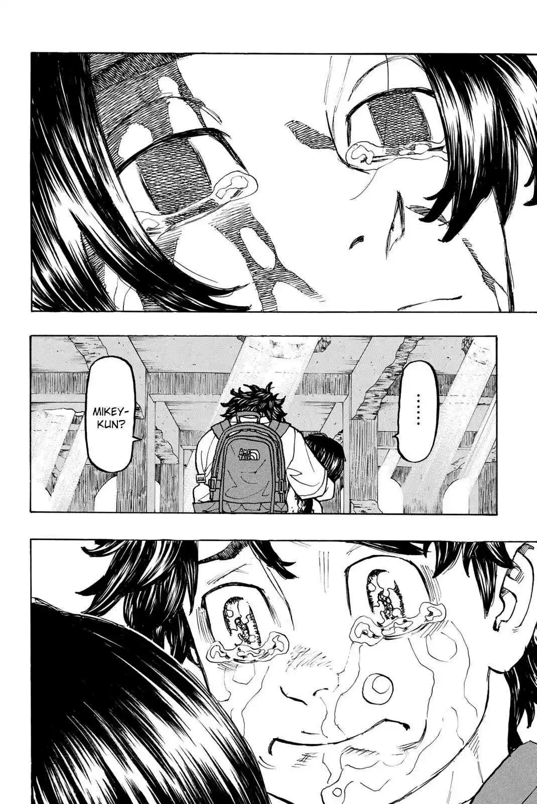 Read Tokyo Revengers PT-BR Manga Online