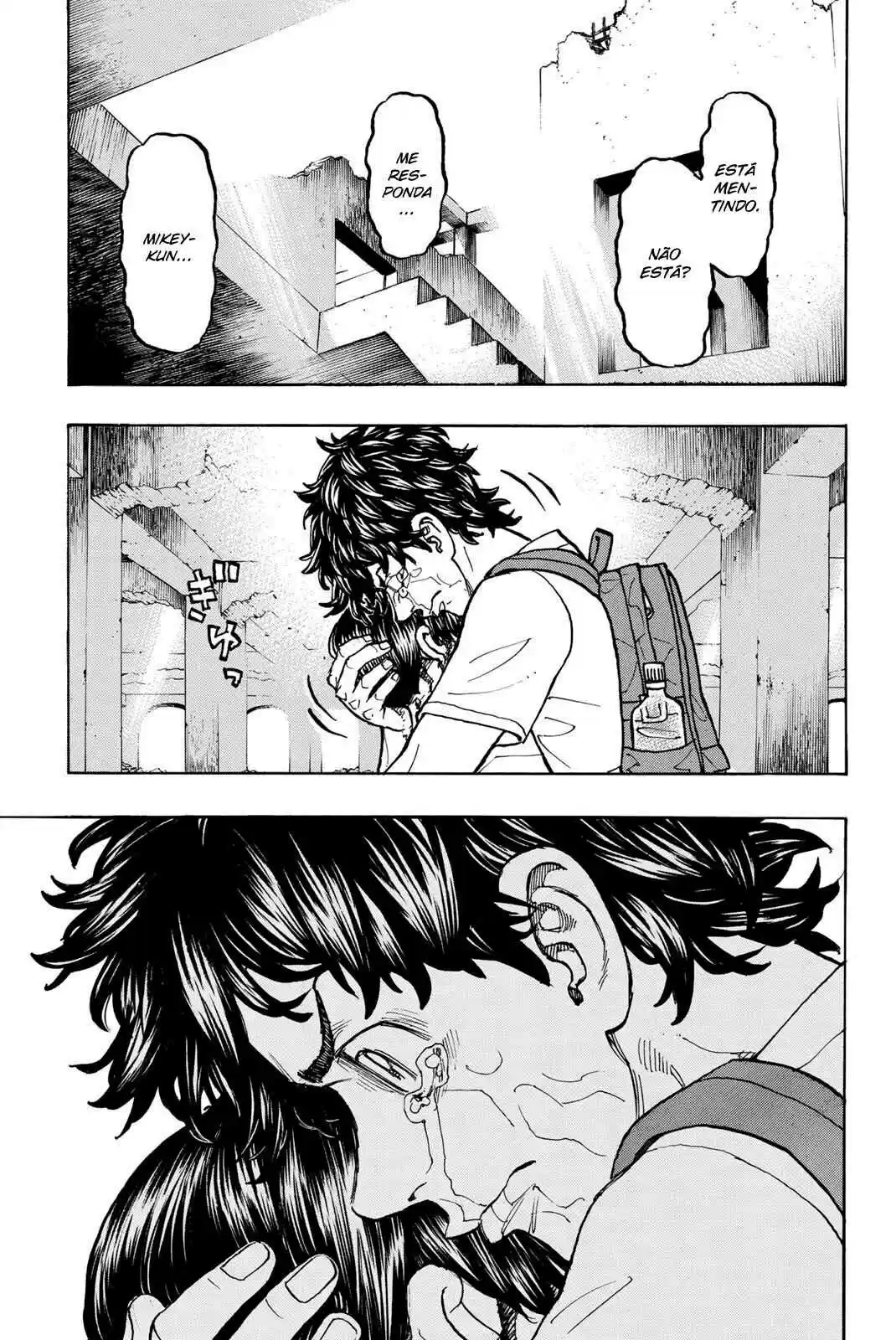Read Tokyo Revengers PT-BR Manga Online