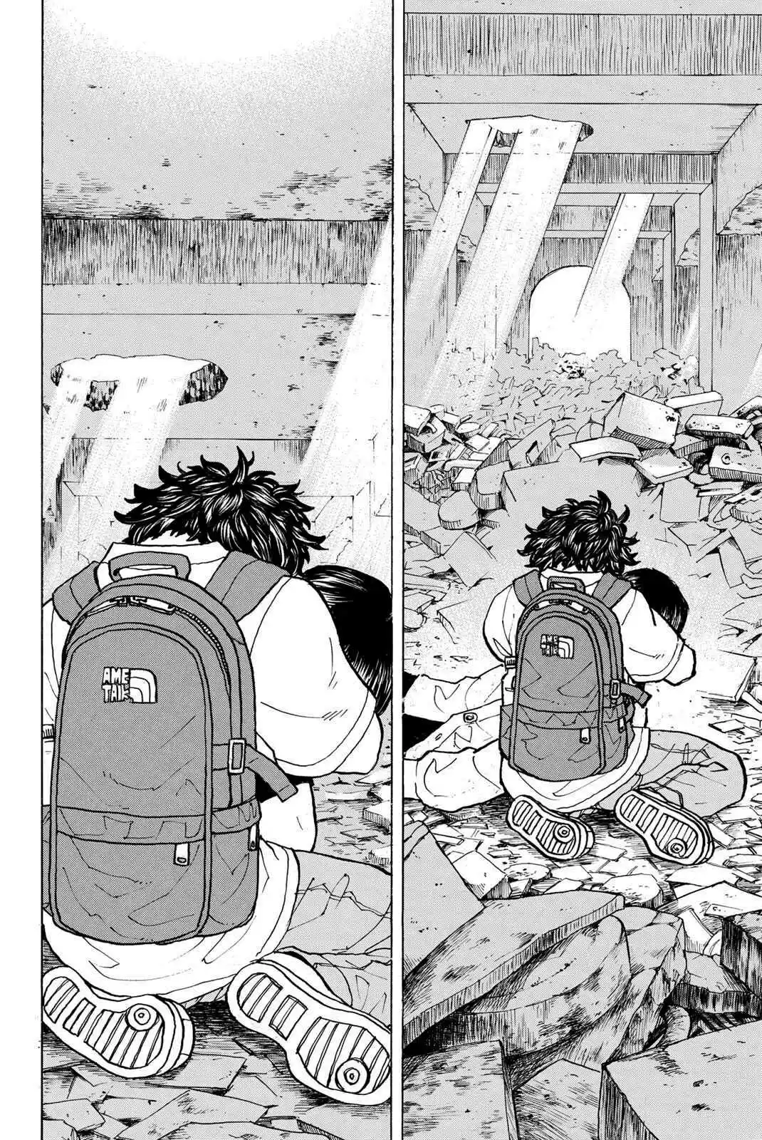 Read Tokyo Revengers PT-BR Manga Online