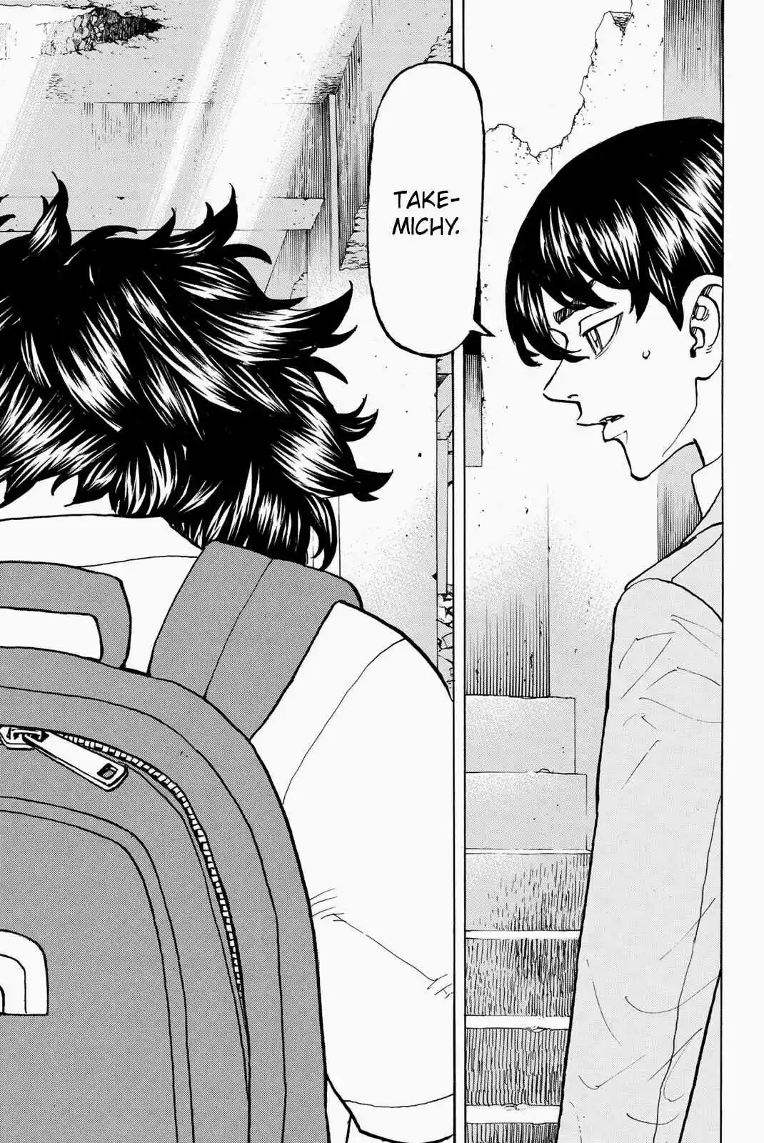 Read Tokyo Revengers PT-BR Manga Online