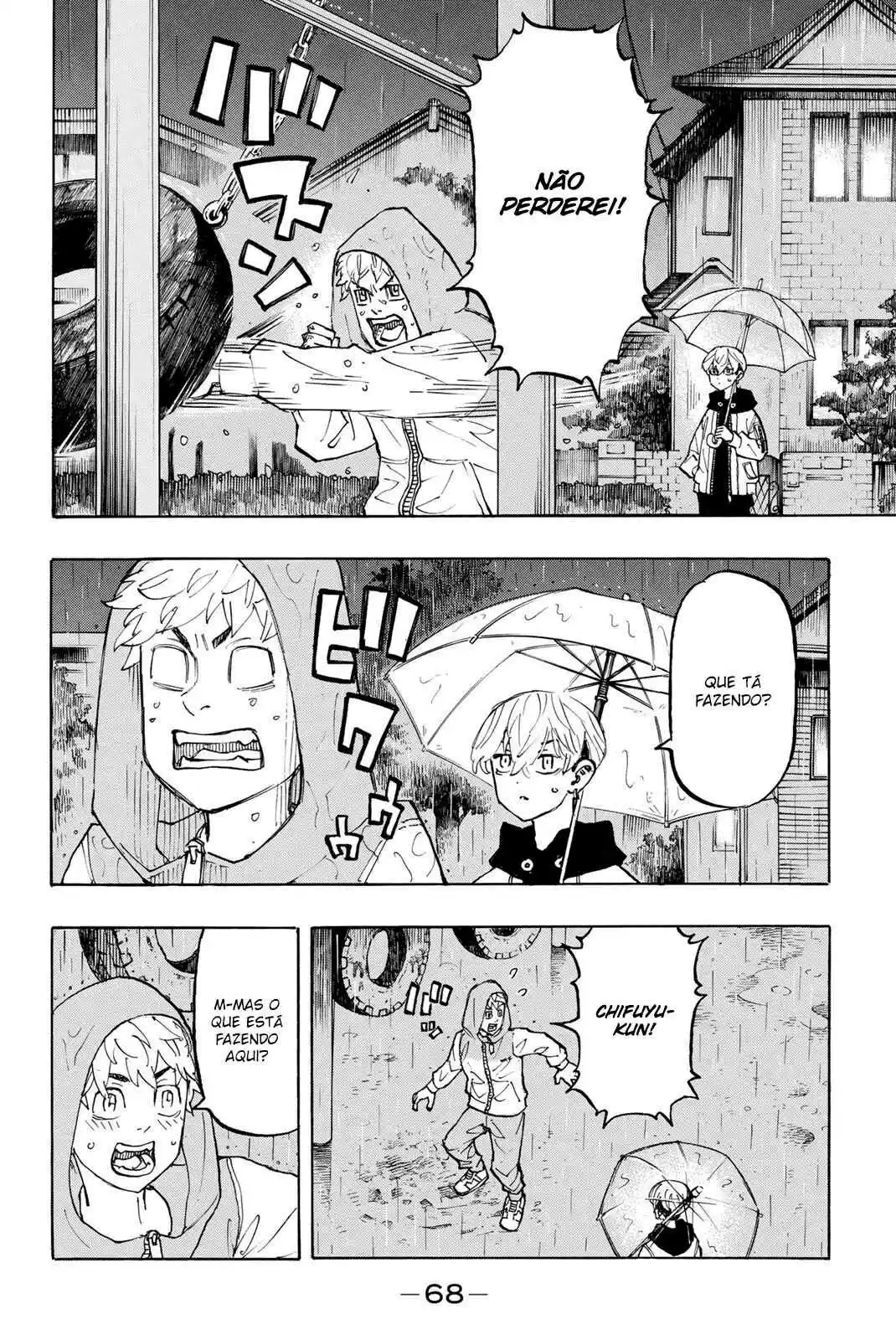Read Tokyo Revengers PT-BR Manga Online
