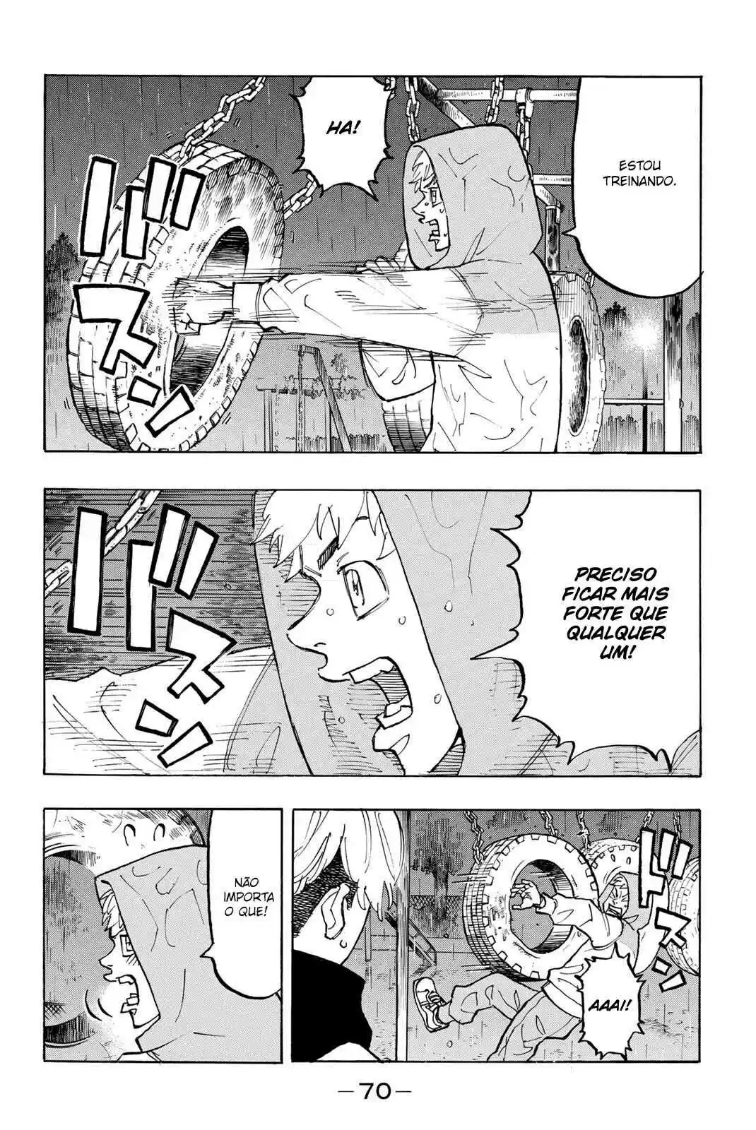 Read Tokyo Revengers PT-BR Manga Online