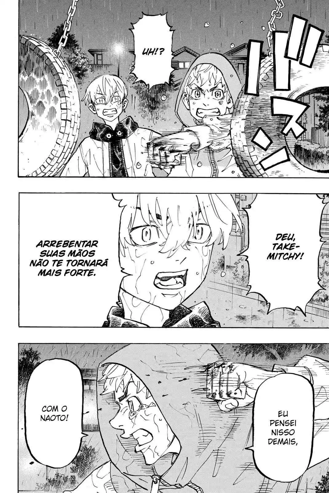 Read Tokyo Revengers PT-BR Manga Online