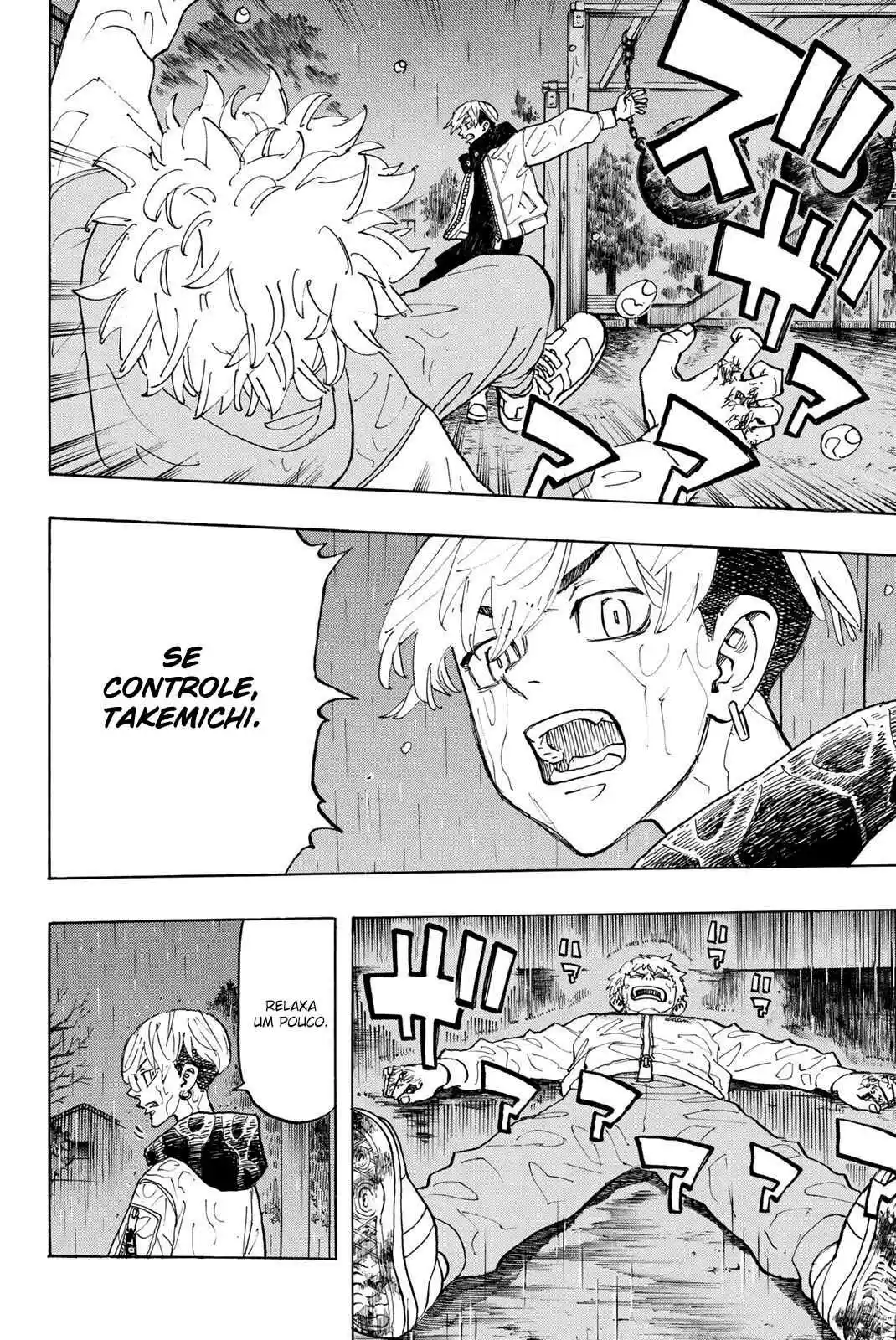 Read Tokyo Revengers PT-BR Manga Online