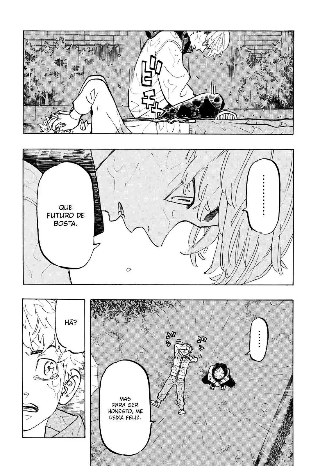 Read Tokyo Revengers PT-BR Manga Online