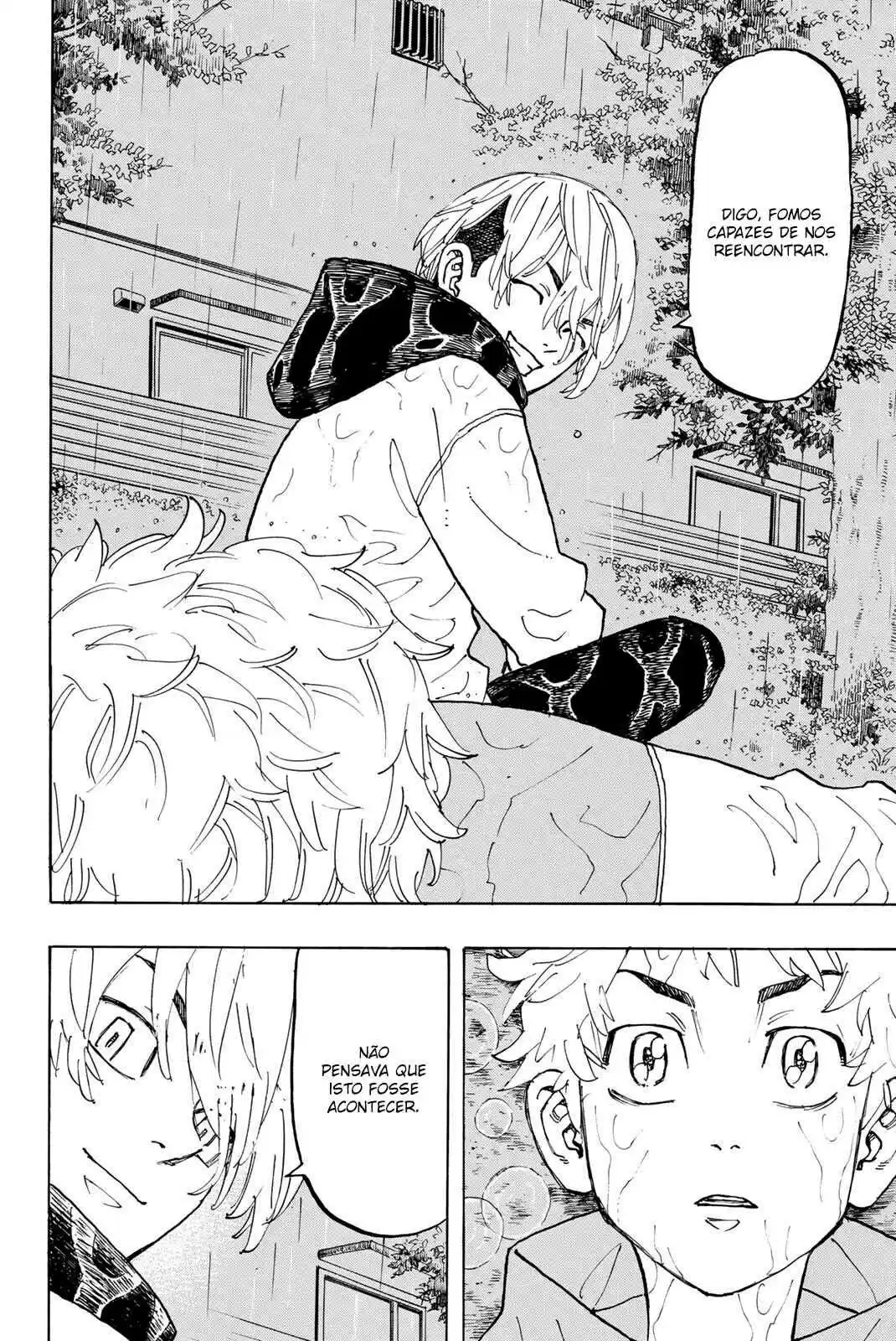 Read Tokyo Revengers PT-BR Manga Online