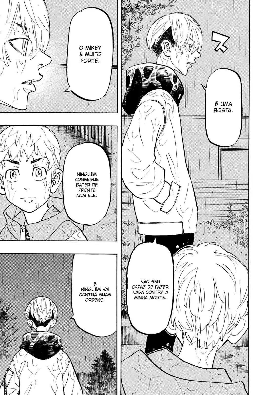 Read Tokyo Revengers PT-BR Manga Online