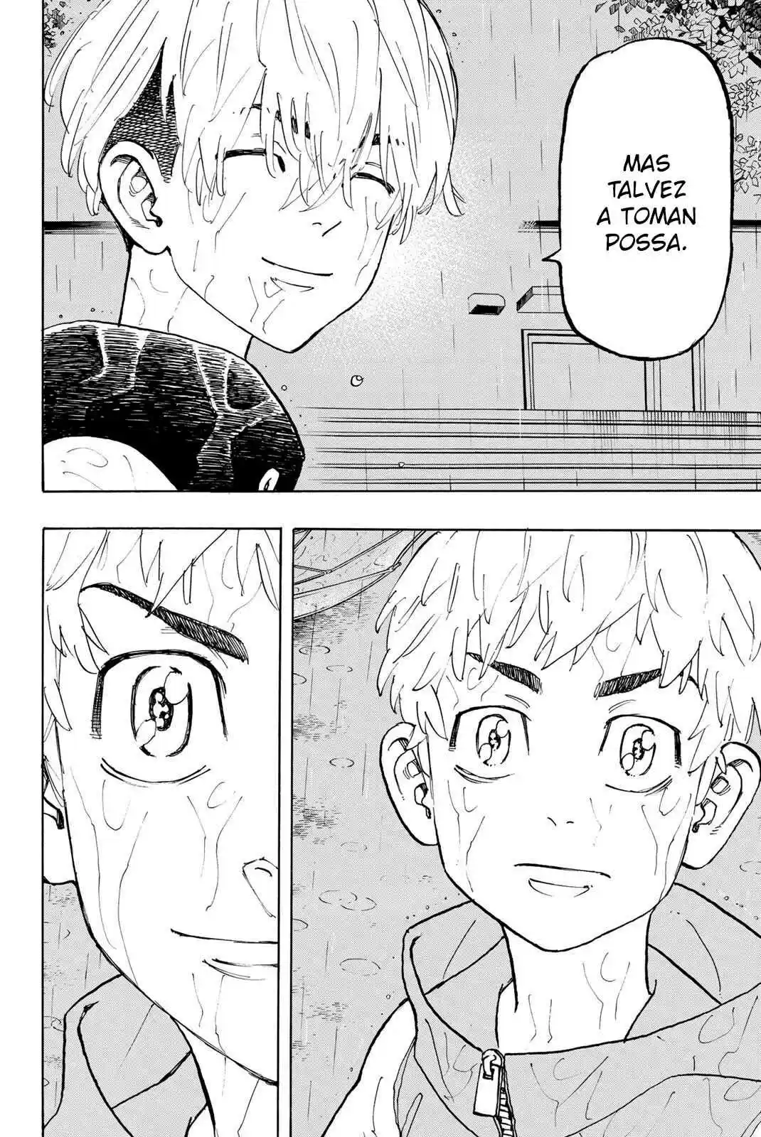 Read Tokyo Revengers PT-BR Manga Online