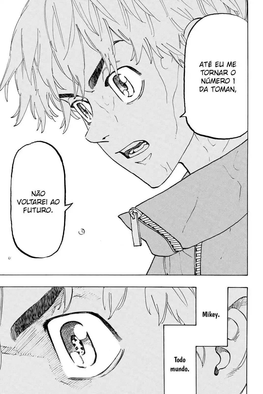 Read Tokyo Revengers PT-BR Manga Online