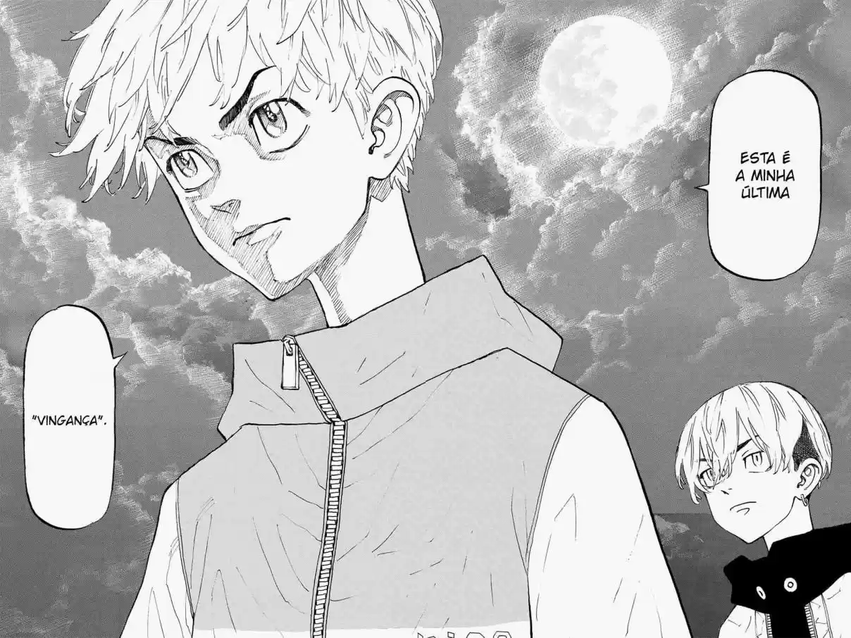 Read Tokyo Revengers PT-BR Manga Online