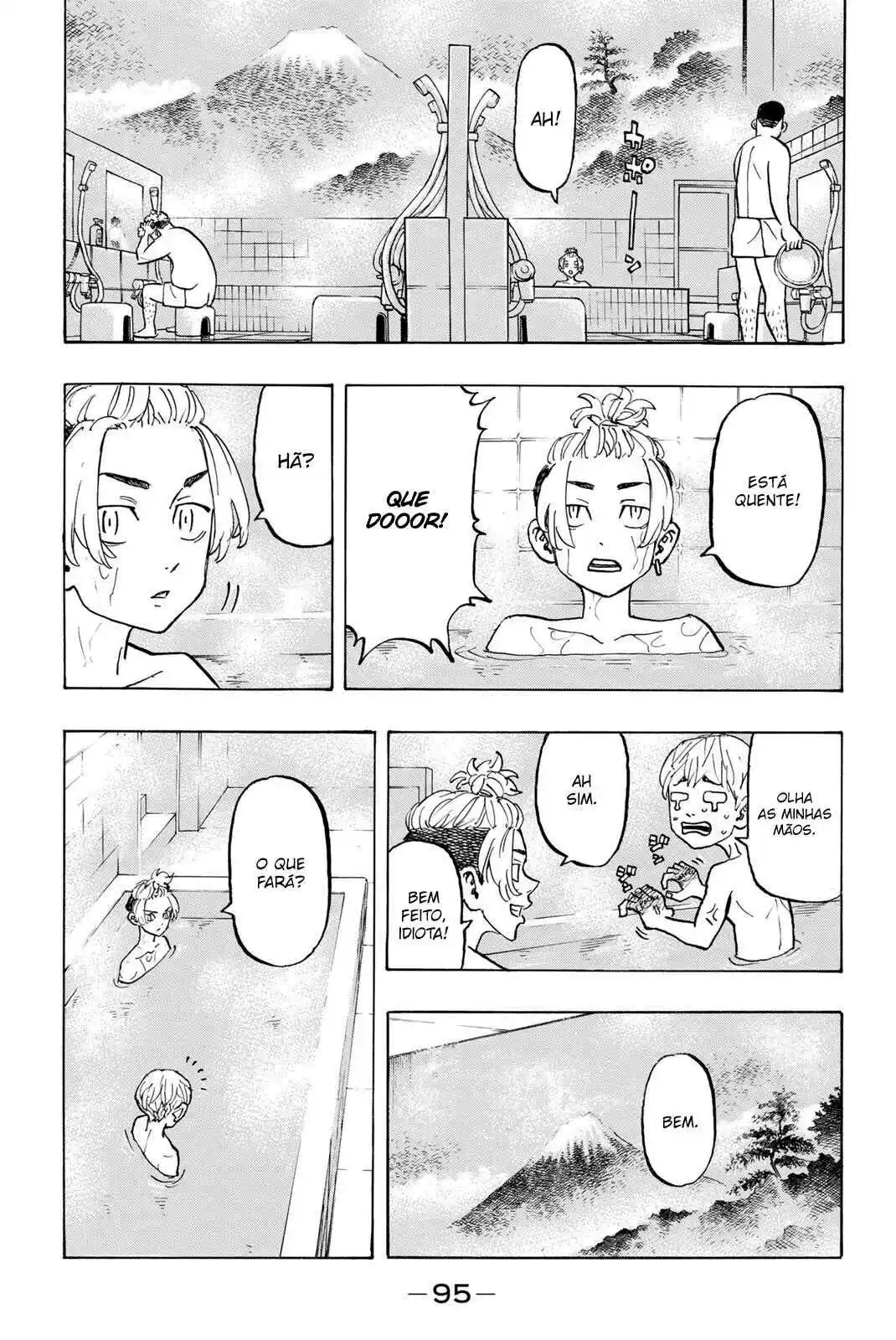 Read Tokyo Revengers PT-BR Manga Online