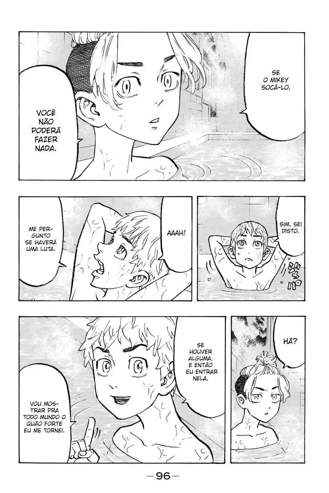 Read Tokyo Revengers PT-BR Manga Online
