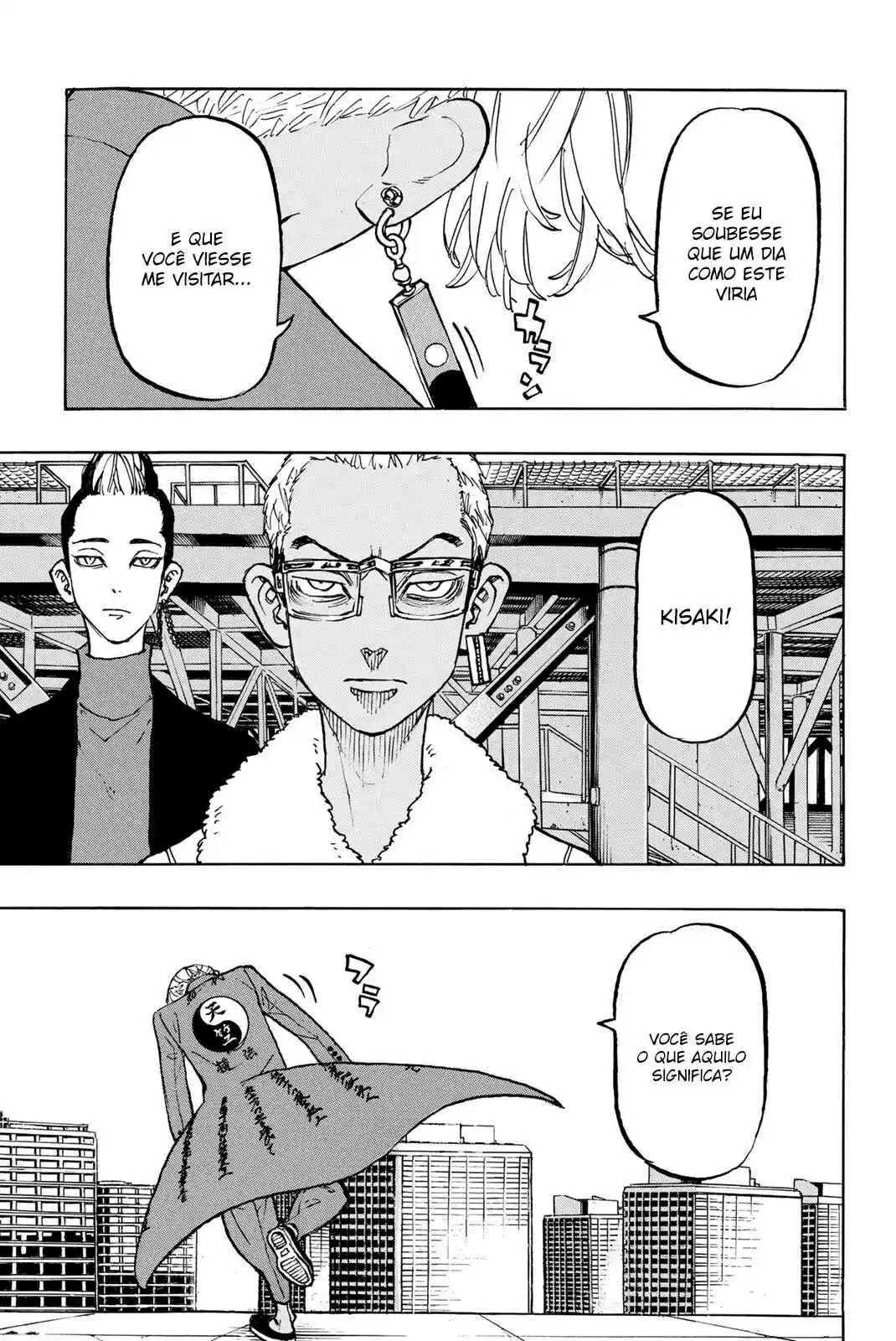 Read Tokyo Revengers PT-BR Manga Online