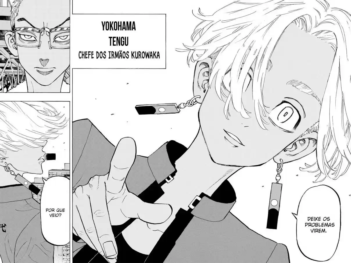 Read Tokyo Revengers PT-BR Manga Online
