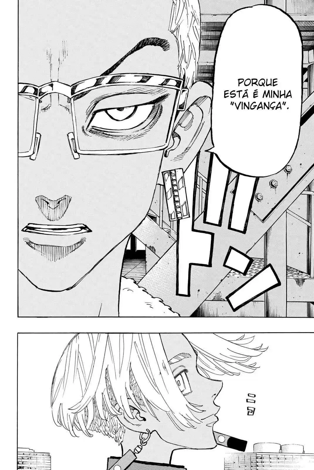 Read Tokyo Revengers PT-BR Manga Online