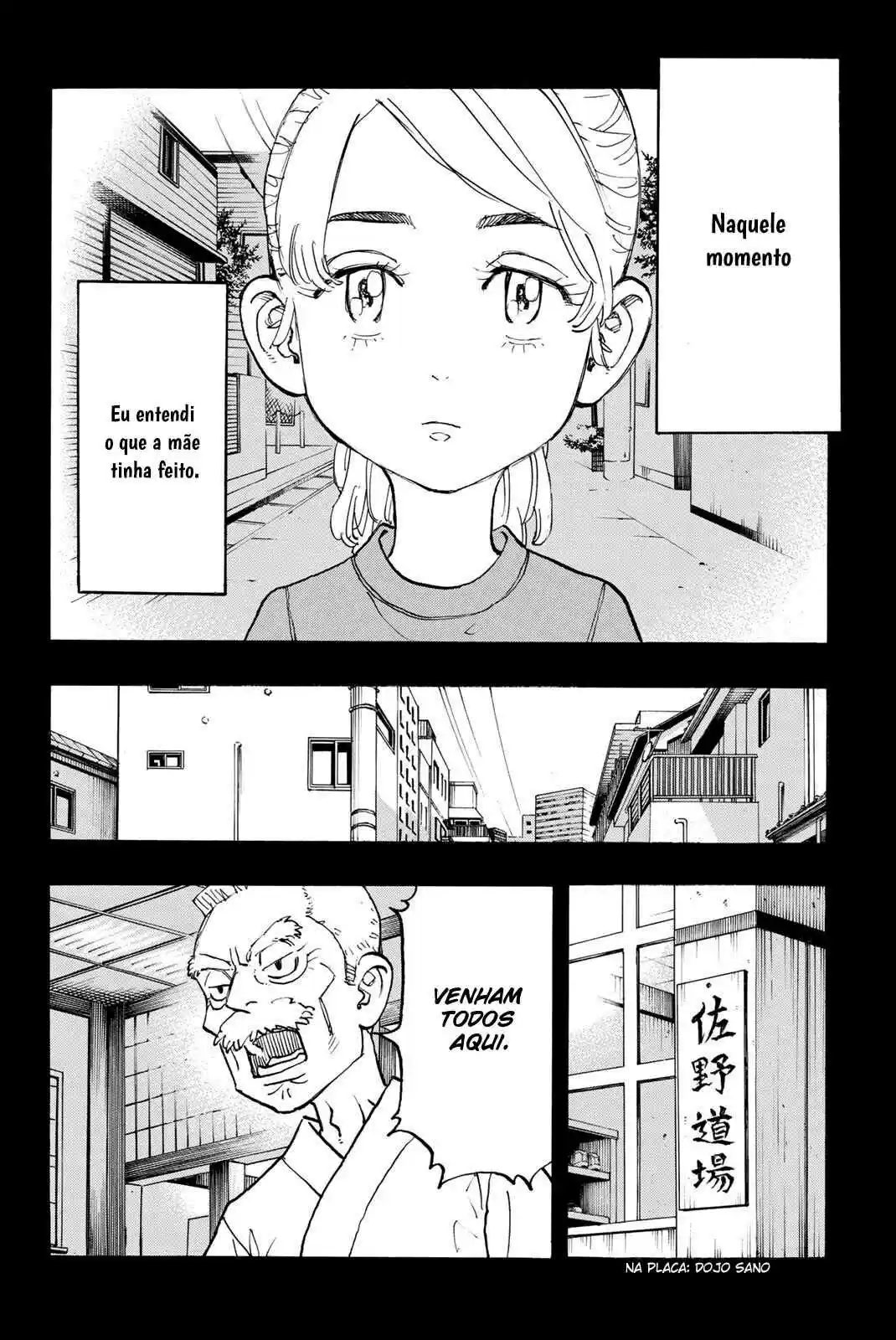 Read Tokyo Revengers PT-BR Manga Online