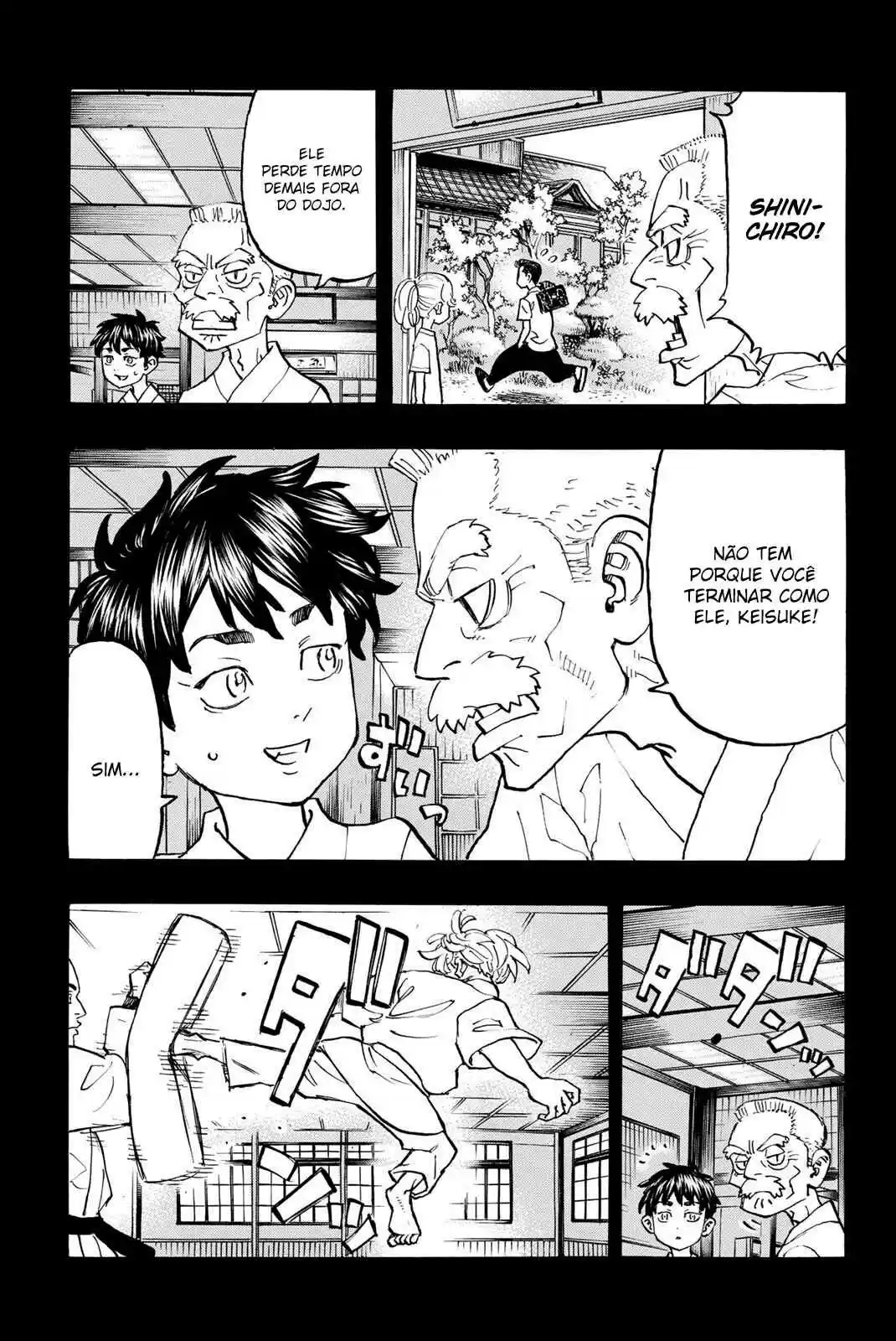Read Tokyo Revengers PT-BR Manga Online