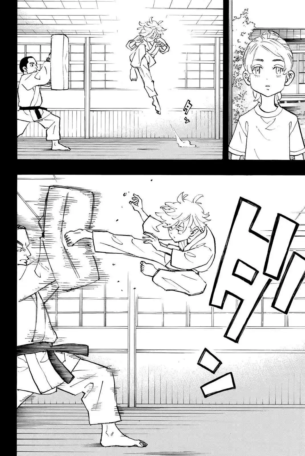 Read Tokyo Revengers PT-BR Manga Online