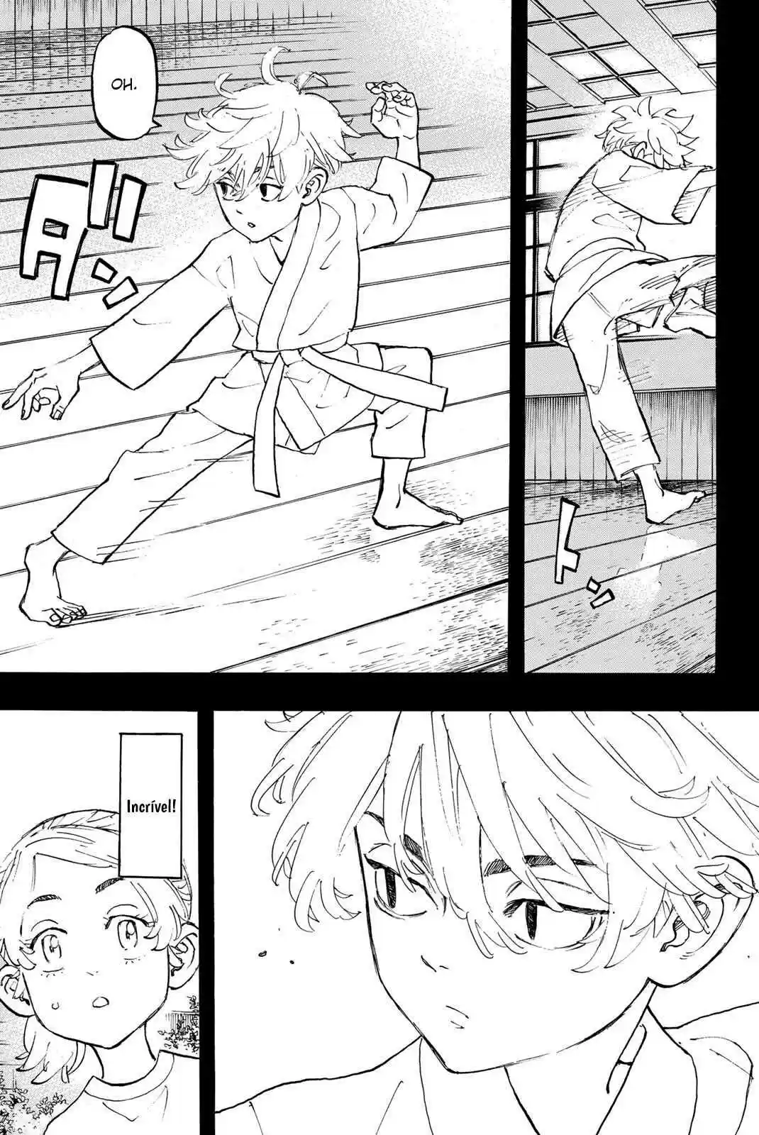 Read Tokyo Revengers PT-BR Manga Online
