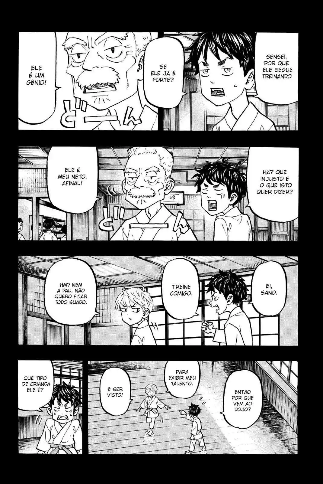 Read Tokyo Revengers PT-BR Manga Online