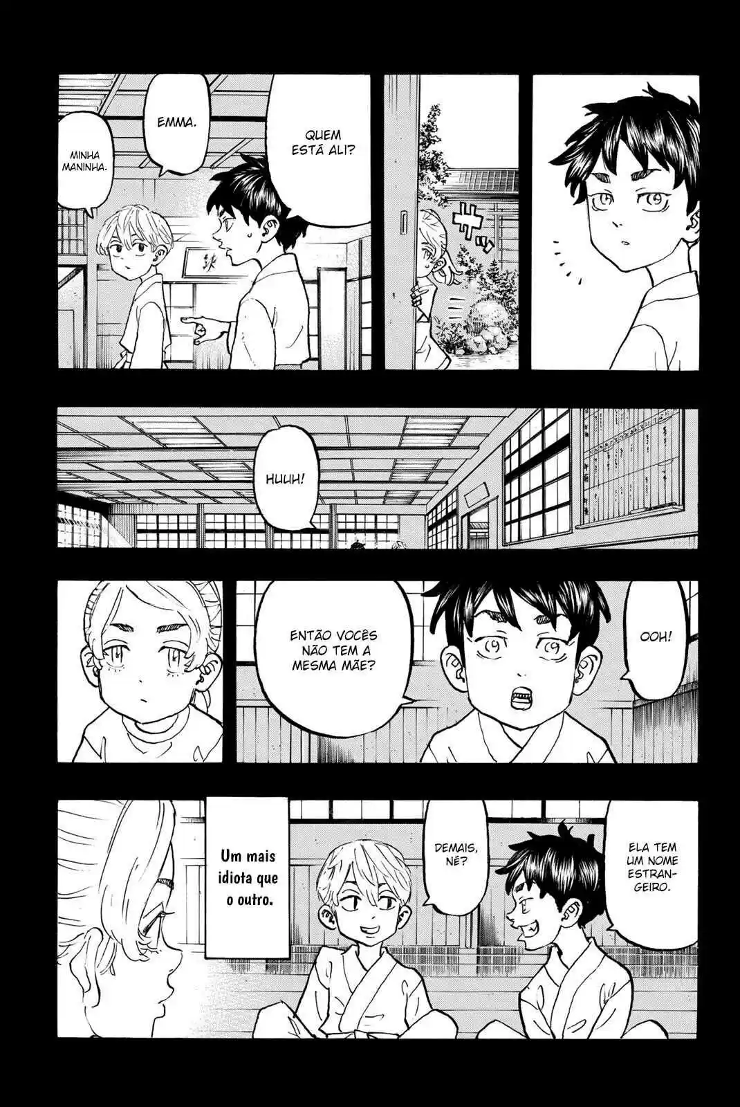 Read Tokyo Revengers PT-BR Manga Online