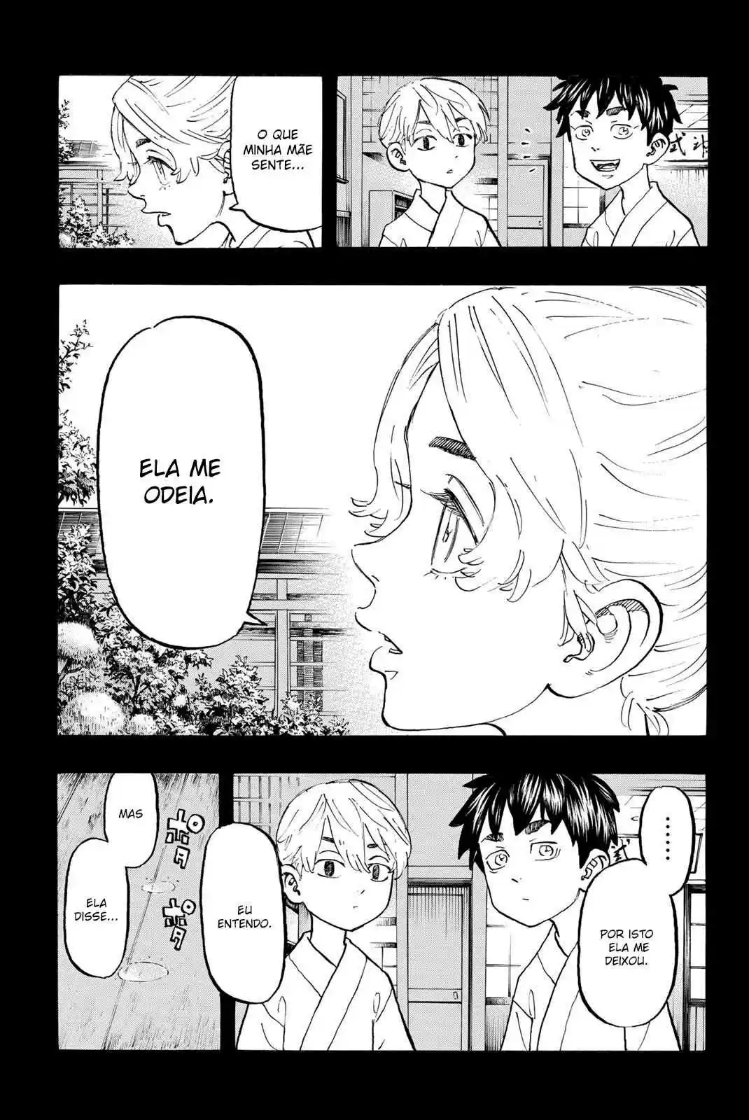 Read Tokyo Revengers PT-BR Manga Online