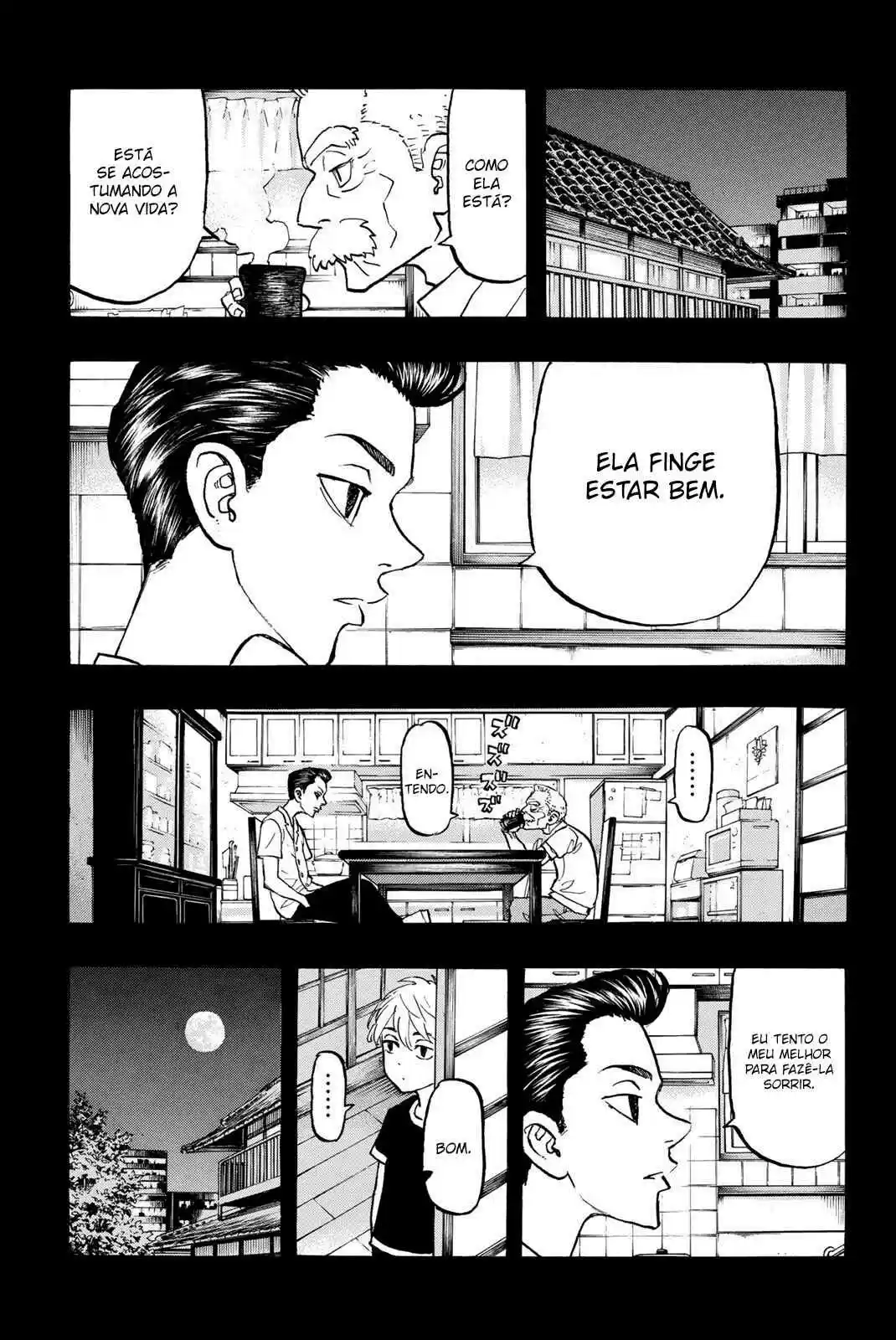Read Tokyo Revengers PT-BR Manga Online