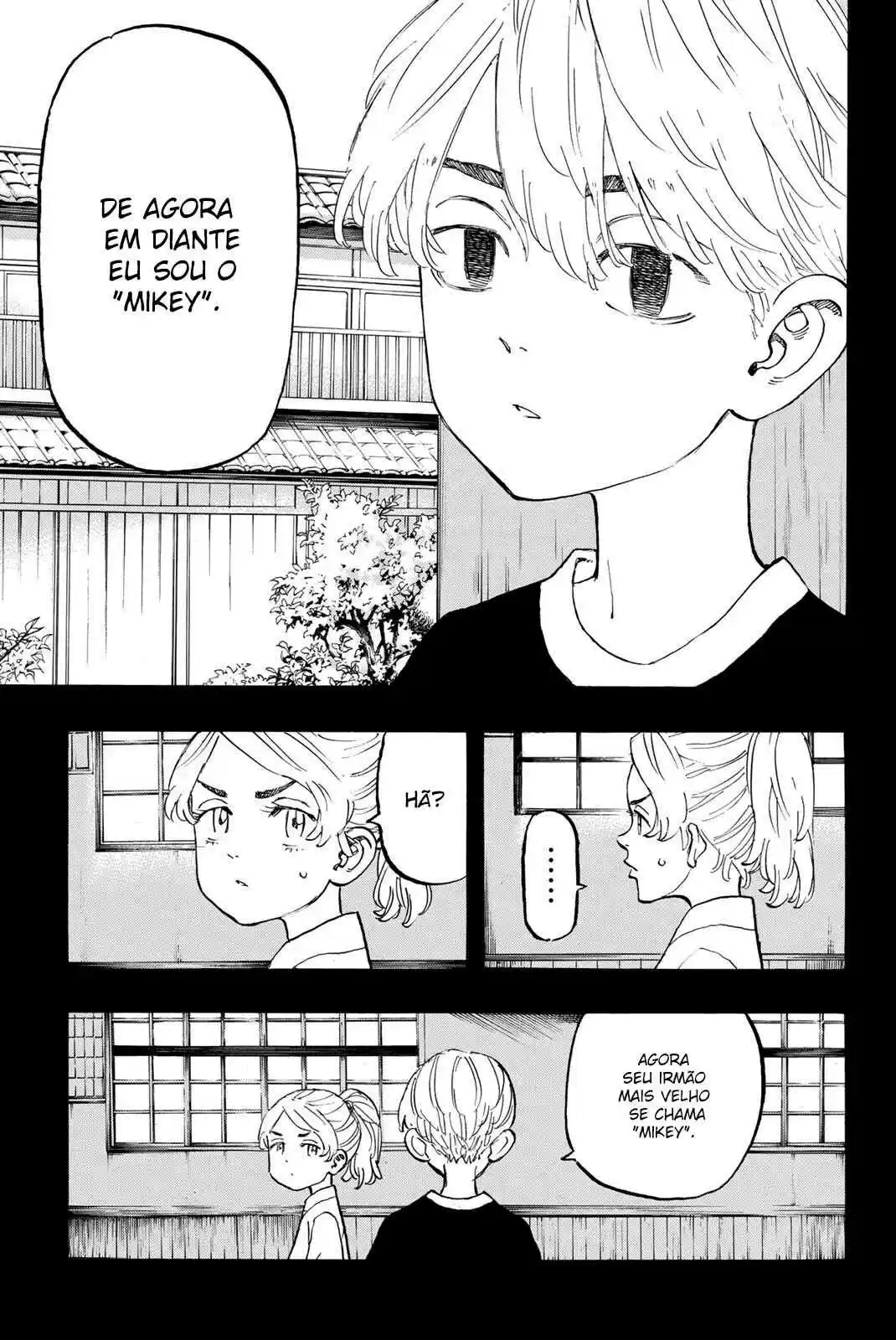 Read Tokyo Revengers PT-BR Manga Online
