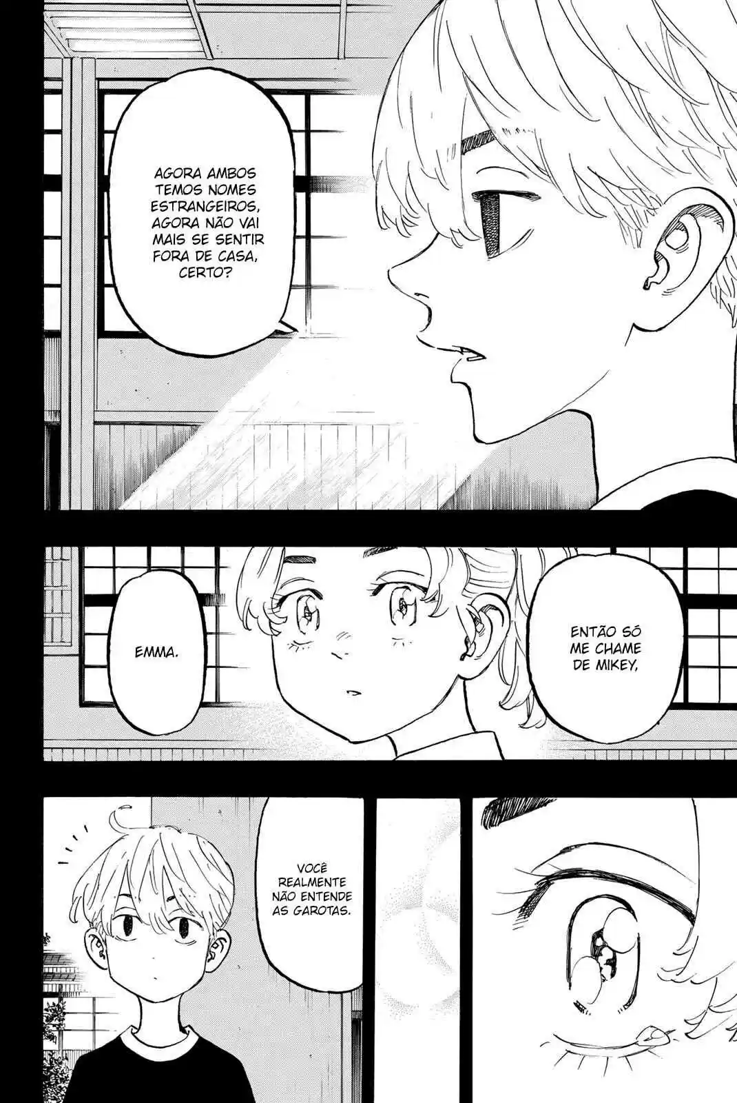 Read Tokyo Revengers PT-BR Manga Online