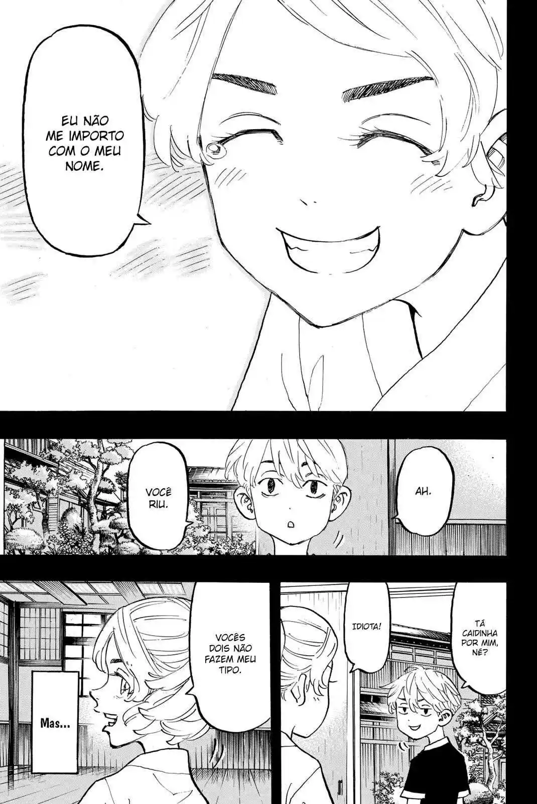 Read Tokyo Revengers PT-BR Manga Online
