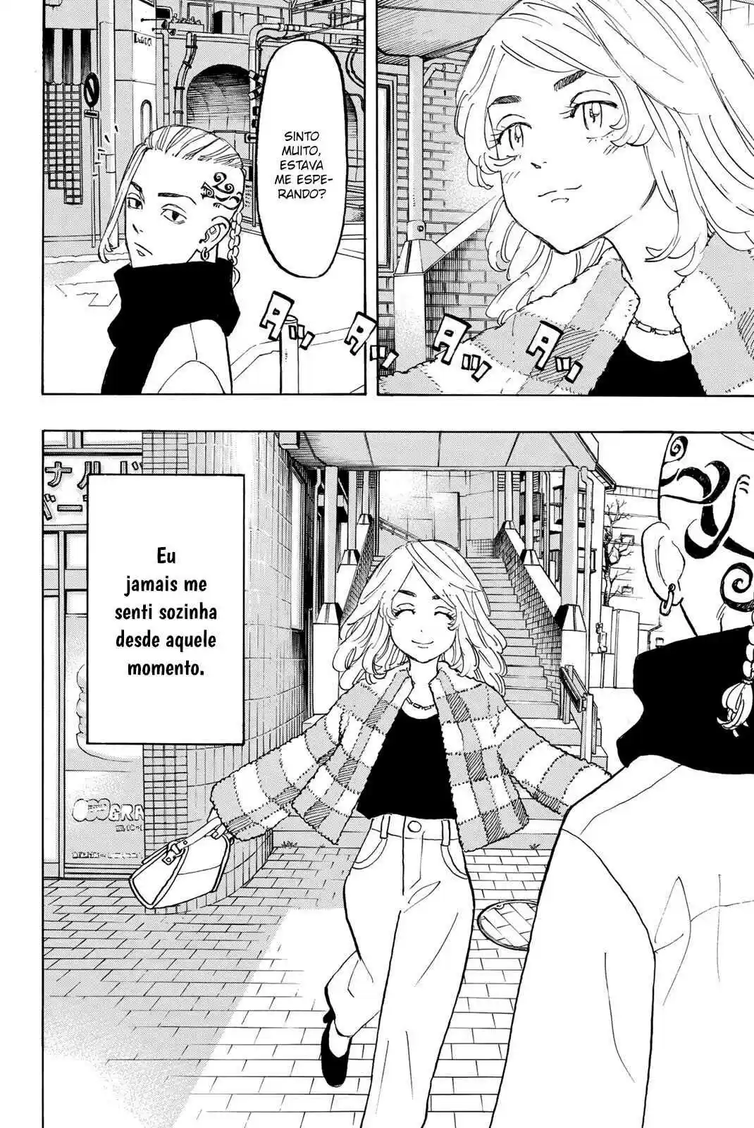 Read Tokyo Revengers PT-BR Manga Online