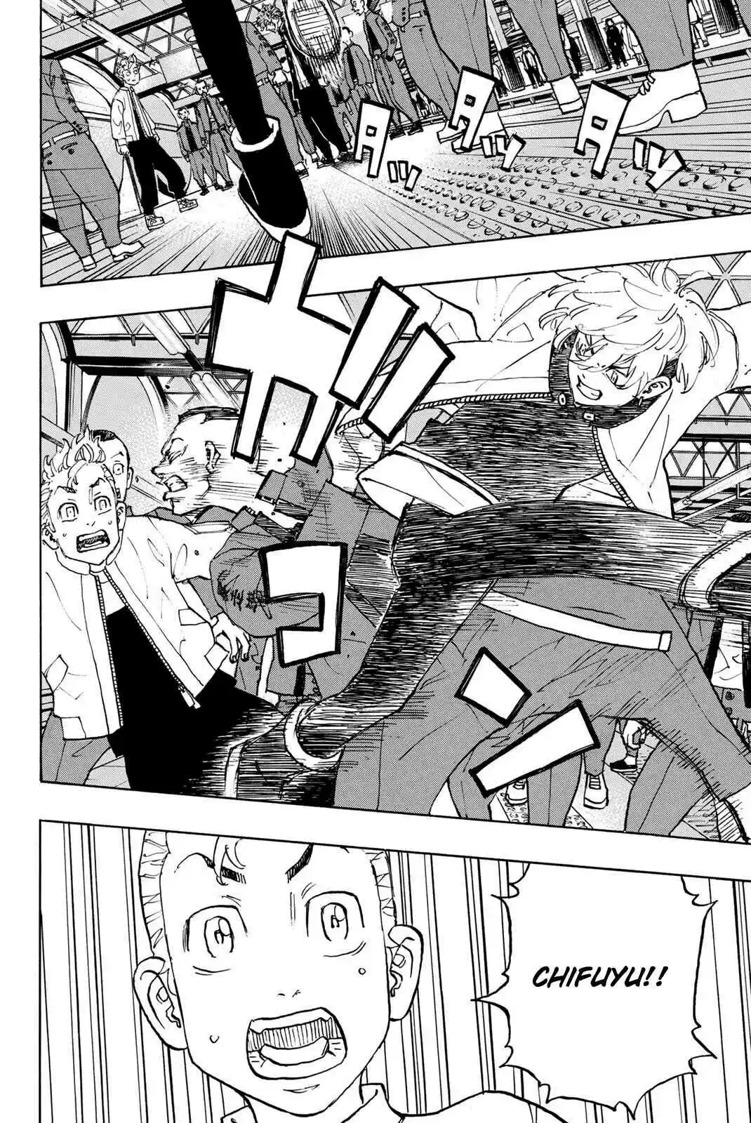 Read Tokyo Revengers PT-BR Manga Online