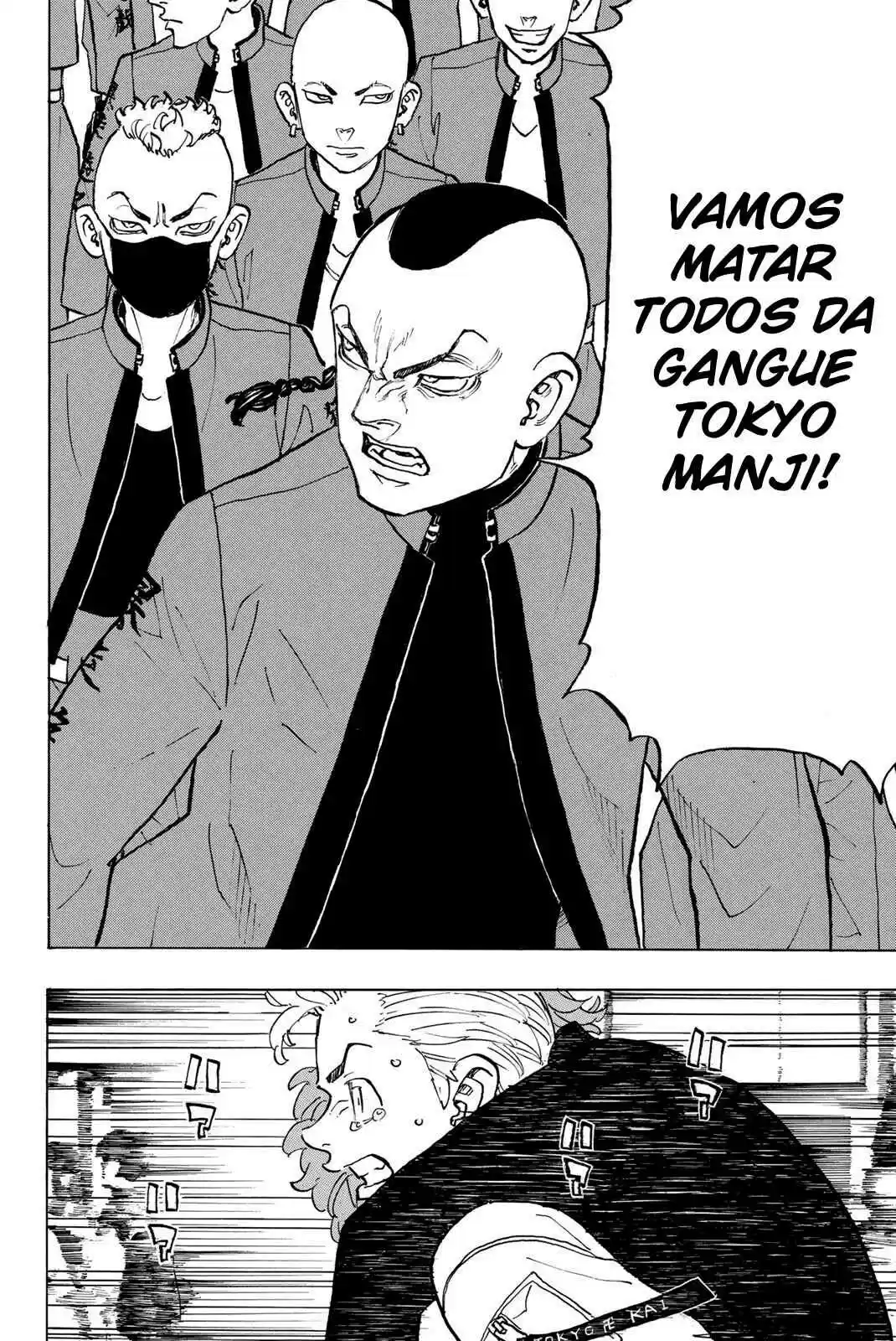 Read Tokyo Revengers PT-BR Manga Online