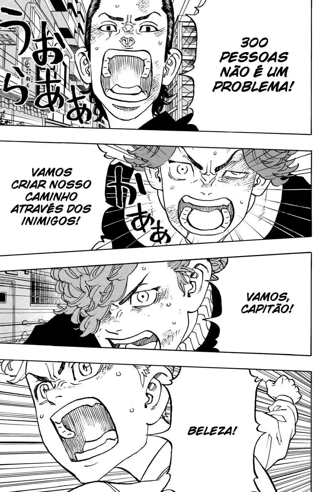 Read Tokyo Revengers PT-BR Manga Online