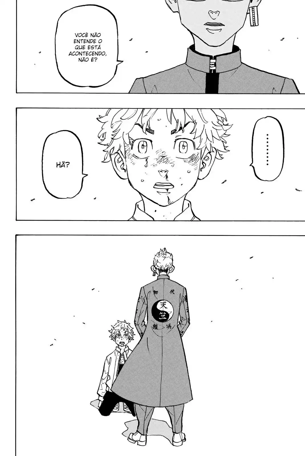 Read Tokyo Revengers PT-BR Manga Online