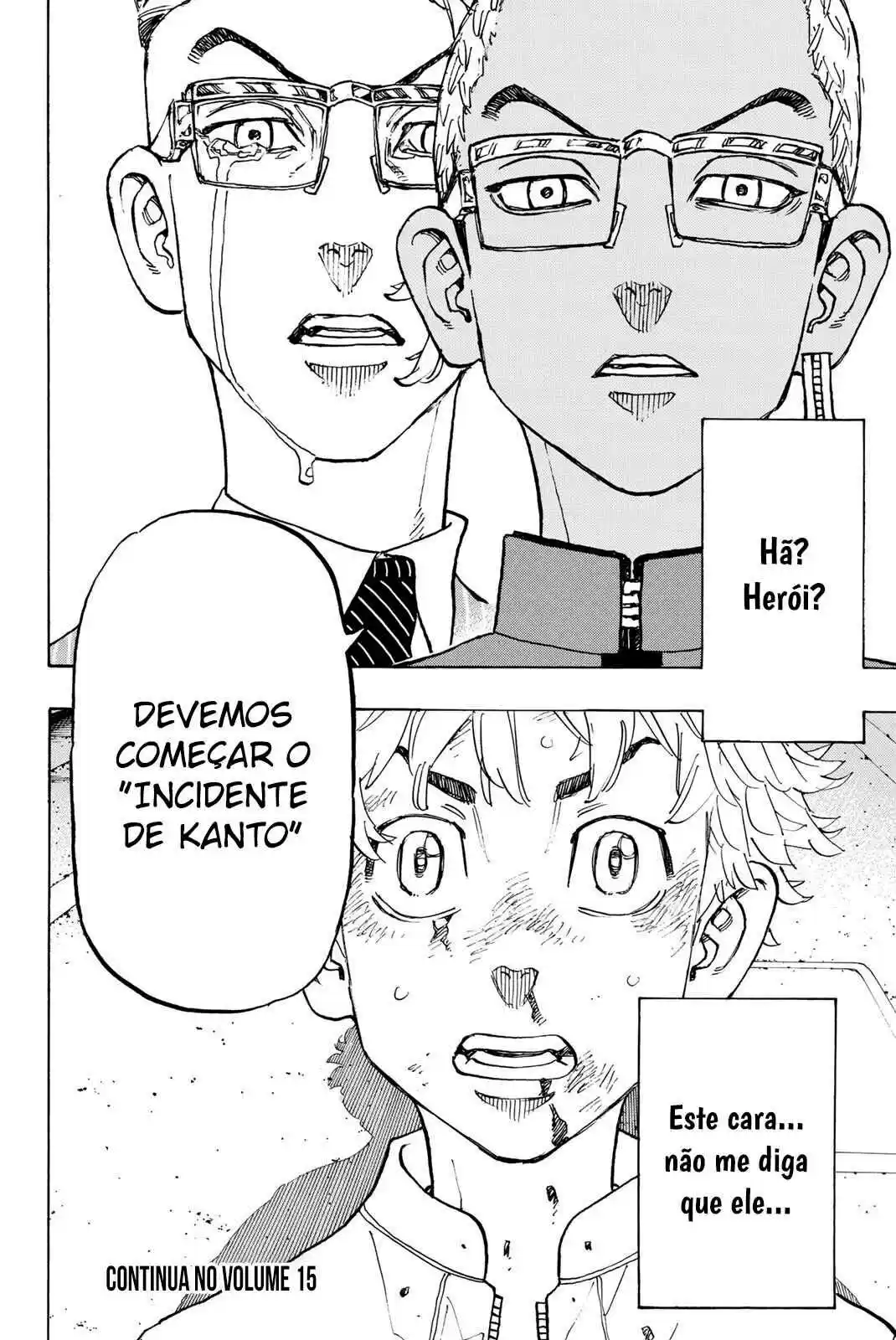 Read Tokyo Revengers PT-BR Manga Online